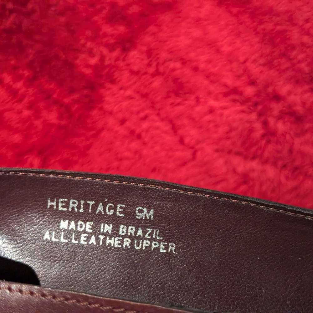 VINTAGE HERITAGE RIDING BOOTS - Picture 16 of 16